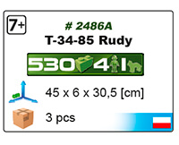 Char T34/85 RUDY